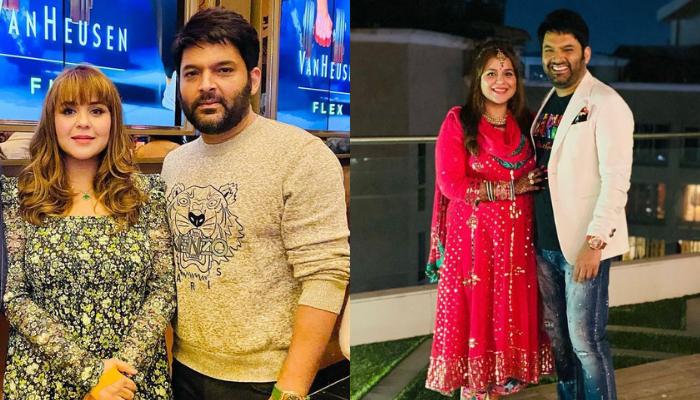 Kapil Sharma Apologises To Wifey, Ginni Chatrath After Roasting Her In  Canada's Comedy Event [Video]