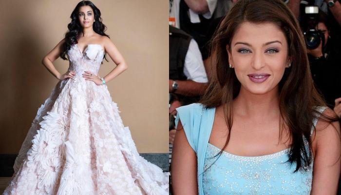Cannes 2017: Aishwarya Rai Bachchan continues to surprise at red carpet,  this time picks a red ruffled Ralph & Russo gown – GNG Magazine