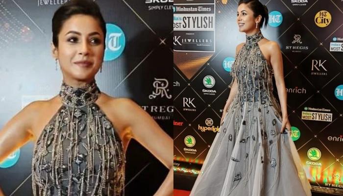 Check out Shehnaaz Gill's stylish red carpet looks | Times of India