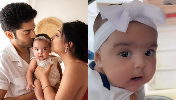 Debina Bonnerjee Calls Her Daughter, Lianna 'A Tweety Bird' As The 3-Month-Old Poses For The Lens