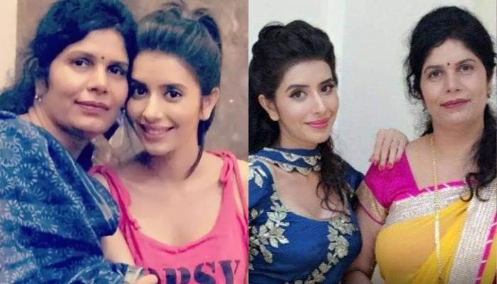 Did Charu Asopa's Mom Took An Indirect Dig At Her Kids, Says, 'Can't Break Old Ties'