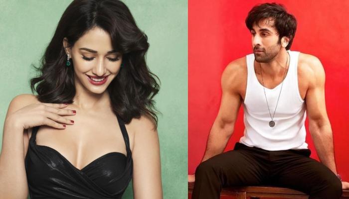 Disha Patani Reveals She Has A Huge Crush On Ranbir Kapoor, Got Into Accidents Because Of Him