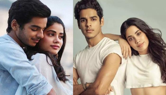 Janhvi Kapoor Talks About Her Rapport With Ex-BF, Ishaan Khatter And What She Texted Him Recently