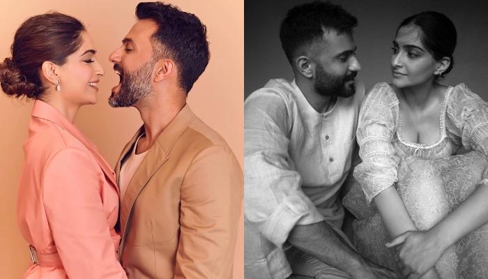 Pregger, Sonam Kapoor Wishes Hubby, Anand Ahuja On His B'Day, Says 'You're Going To Be The Best Dad'