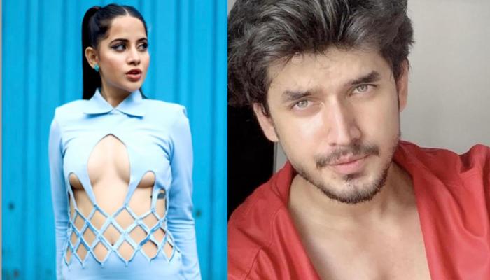 Urfi Javed Rejected A Role In 'Anupamaa' Because Of Ex-Boyfriend, Paras Kalnawat, Details Inside