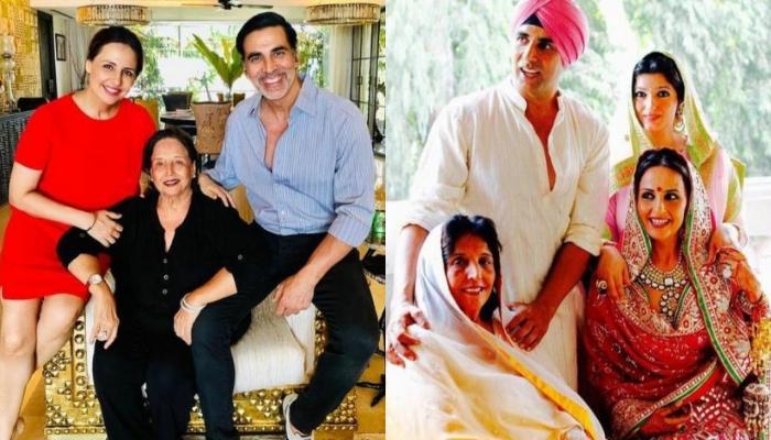 Akshay Kumar Reveals The Reason Why His Parents Taught Him That His Sister, Alka Bhatia Is A 'Devi'