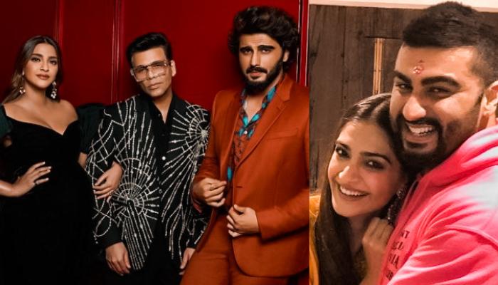 Arjun Kapoor Reveals How He Fought With Someone For Sis, Sonam Kapoor, But  Got A Black Eye In Return