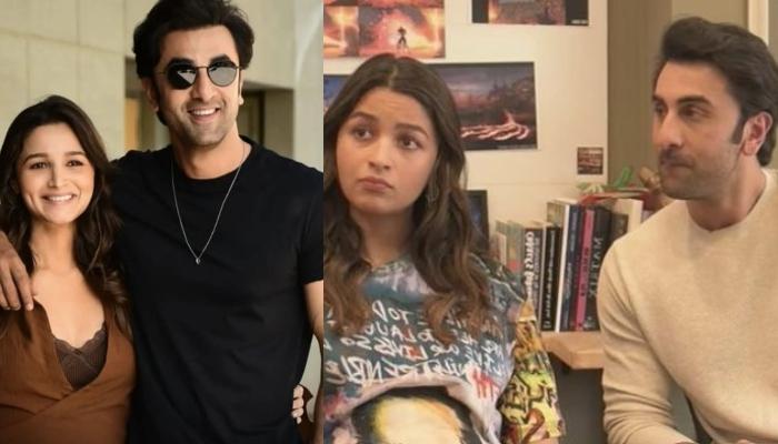 Ranbir Kapoor Trolled For Embarrassing His Pregnant Wife Alia Bhatt, Netizen Says: 'That Was So Bad'