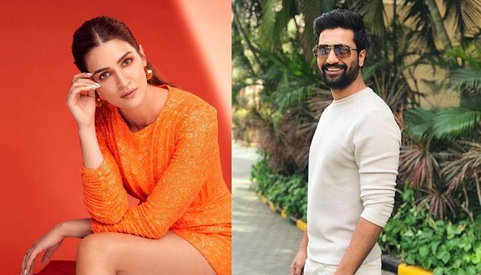 Vicky Kaushal to Kriti Sanon: Celebs Coached to Pursue Alternative Careers Outside of Acting