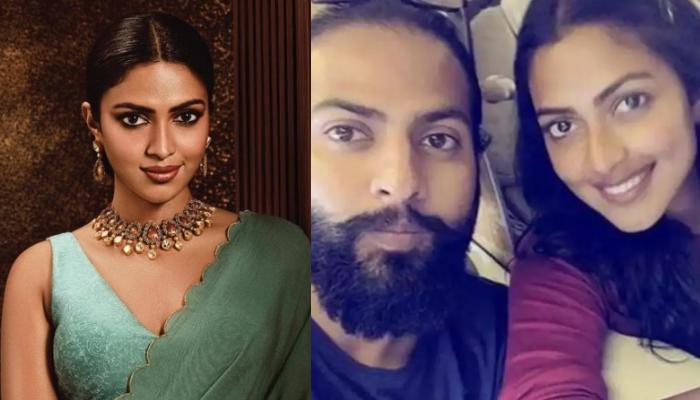 Amala Paul's Ex-BF, Bhavninder Singh Booked Under 16 Sections As She  Alleged Him Of Harassing Her