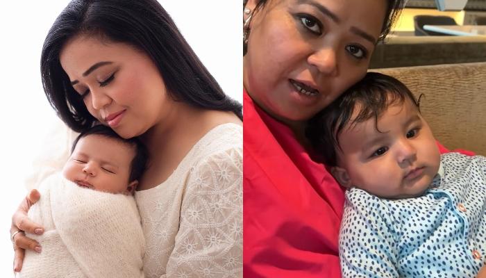 Bharti Singh Takes Her 5-Month-Old Laksh On His 1st International Trip To Thailand, Shares Glimpses