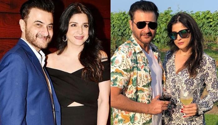 Maheep Kapoor Reveals Her Husband, Sanjay Kapoor Cheated On Her, Wanted To Stab Her, And More