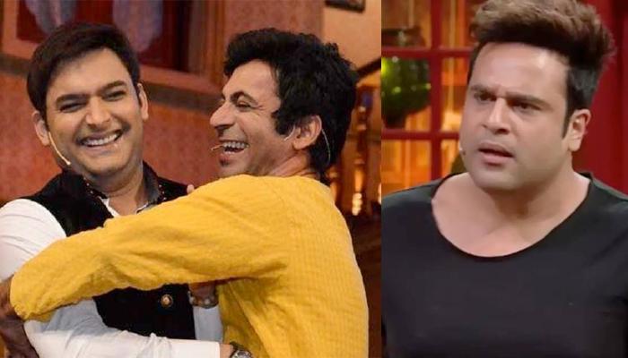 8 Celebrities Who Left 'The Kapil Sharma Show' Midway: From Sunil Grover To  Krushna Abhishek