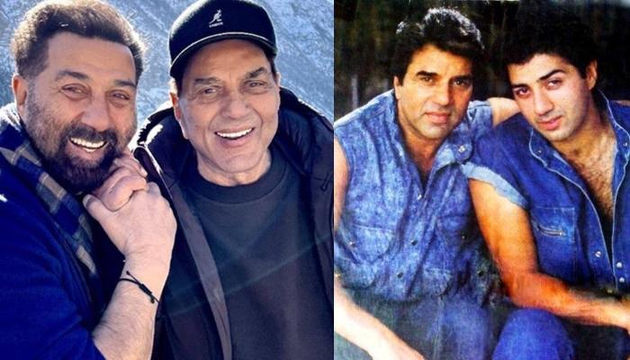 Sunny Deol Praises Dad, Dharmendra By Saying, 'He Has Done It All', Adds  They Had No Written Scripts