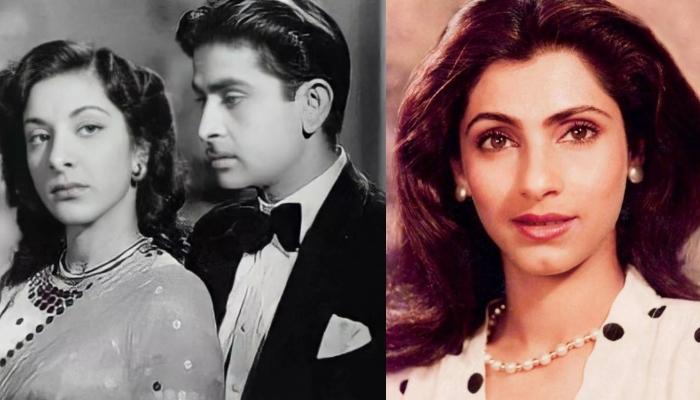 When Nargis Reacted To Rumours Of Dimple Kapadia Being Her And Raj Kapoor’s Illegitimate Child