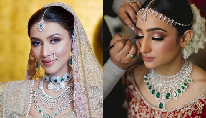 Bridal Makeup Looks