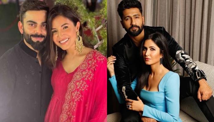 7 B-Town Celeb Couples Who Have Come Together In An Ad: From Anushka-Virat To Vicky-Katrina