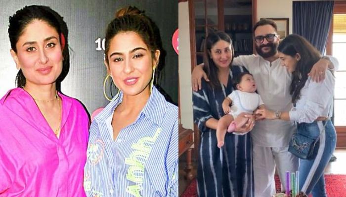 Sara Ali Khan's Wish For Step-Mom, Kareena Kapoor Khan's 42nd B-day Is  Filled With Love And Cuteness