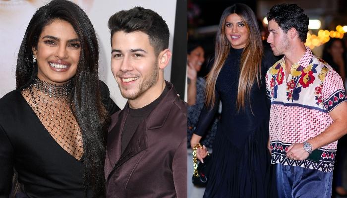 Priyanka Chopra And Her Husband, Nick Jonas Head Out For A Date Night In  New York