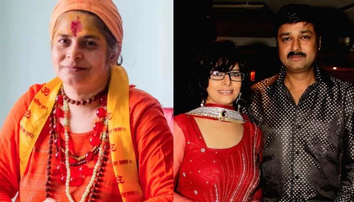 Nupur Alankar Who Embraced 'Sanyas', Stoped Being Wife Of Alankar Srivastava Since 3 Years [Report]