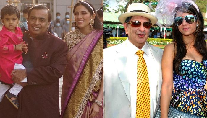 Meet Famous Daughters-In-Law Of Richest Businessmen