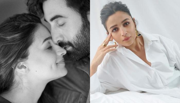 Ranbir Kapoor Struggles While Sleeping With Pregnant Wife, Alia Bhatt, Says  'She Starts Moving...'