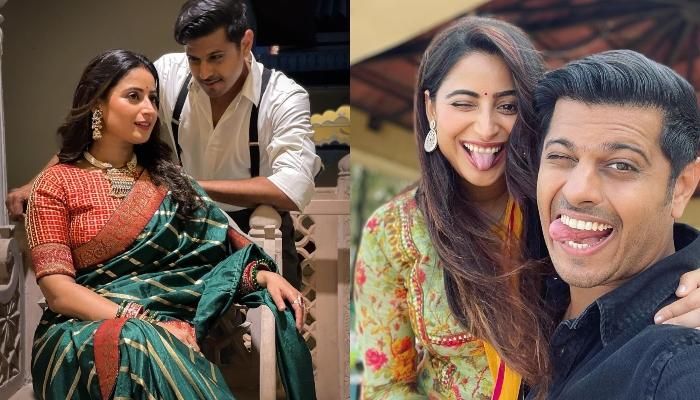 Aishwarya Sharma Hilariously Replies To Those Who Have Been Asking Her And Neil For A 'Good News'