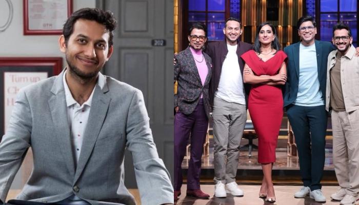 OYO Rooms Founder, Ritesh Agarwal Becomes The Youngest 'Sharks' On 'Shark Tank India' Season 3