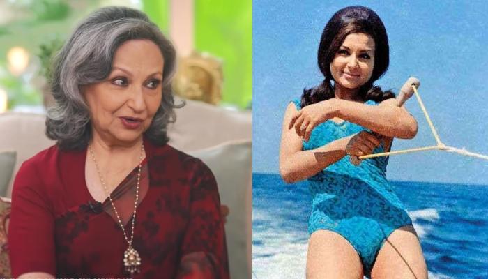 Sharmila Tagore Reveals What She Asked Driver To Do With Her Bikini Posters When 'Saasu Maa' Visited