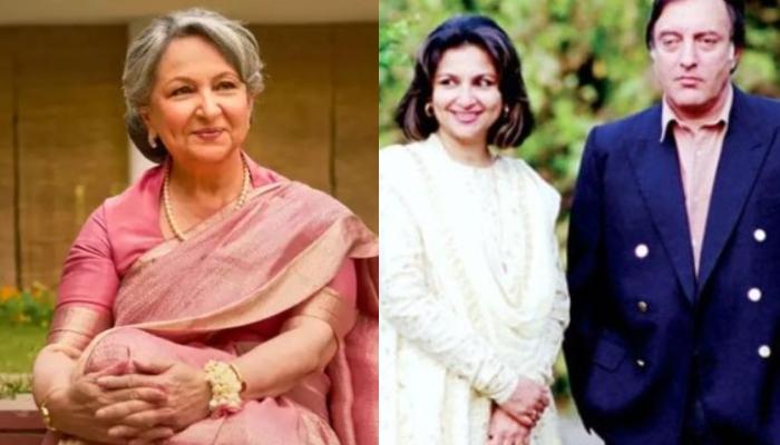 Sharmila Tagore Shares How Mansoor Ali Khan Pataudi Asked Her Out On Their 1st Date: 'I Got Nervous'
