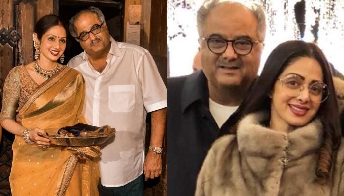 Read more about the article Boney Kapoor Opens Up On Sridevi’s Demise, Says She Was On A Strict Diet And ‘Often Used To Starve’