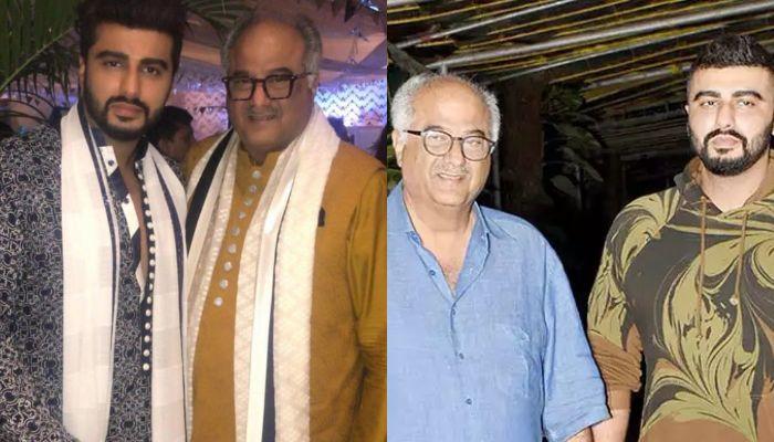 Read more about the article Boney Kapoor Reveals His Take On His Son, Arjun Kapoor’s Career So Far: ‘He Is On The Threshold…’