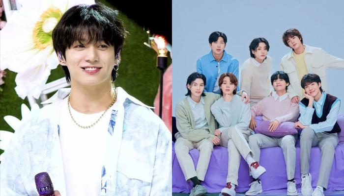 'Main Tum Logo Se Pyaar Karta Hu', Says BTS' Jungkook, Leads Desi ARMY To Think Of A Visit To India