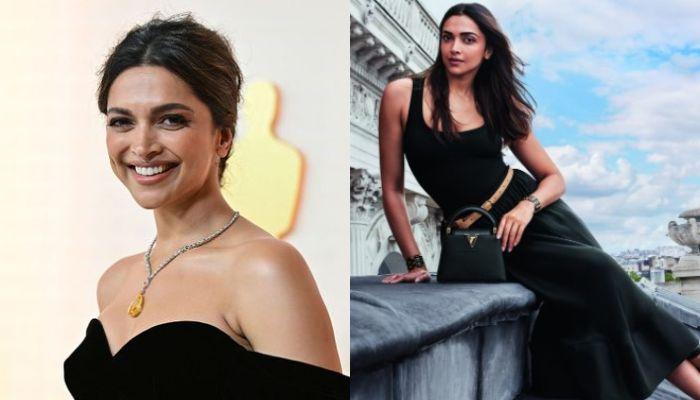 Read more about the article Deepika Padukone Stuns For The Louis Vuitton Fall Campaign 2023, Netizens React, ‘So Poorly Done’
