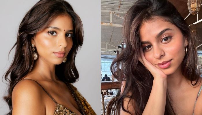 Suhana Khan Reveals Who Is Her Biggest Source Of Guidance, Adds, 'I Feel Like We All Chip In And...'
