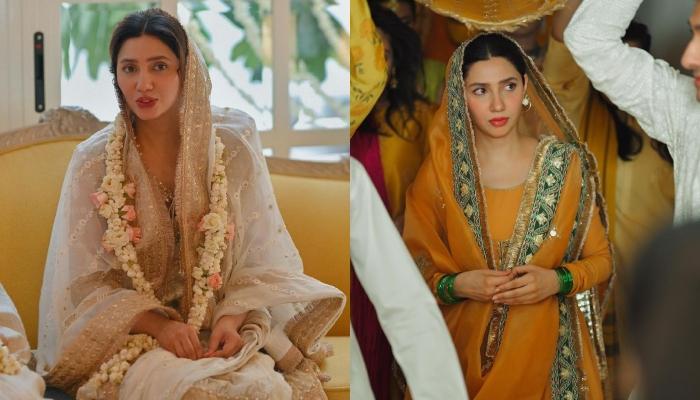 Mahira Khan Shares Photos From Pre-Wedding Ceremonies, Flaunts No-Makeup Look At Her 'Mayun Rasam'