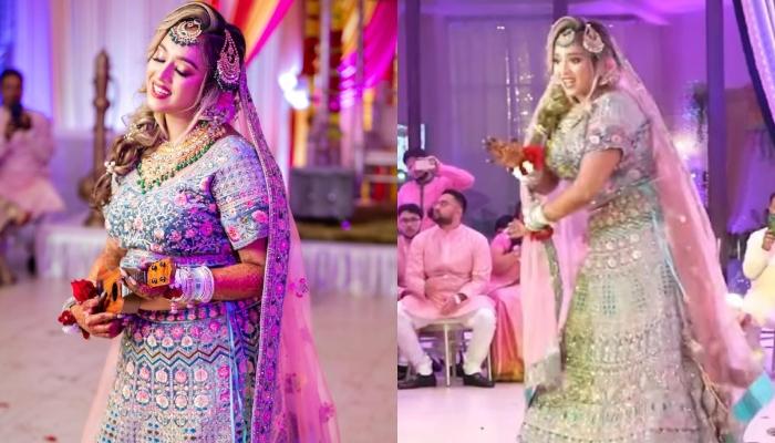 Bangladeshi Bride Gets Brutally Fat-Shamed For Her Dance At 'Mehendi' Ceremony, Gives Sassy Response