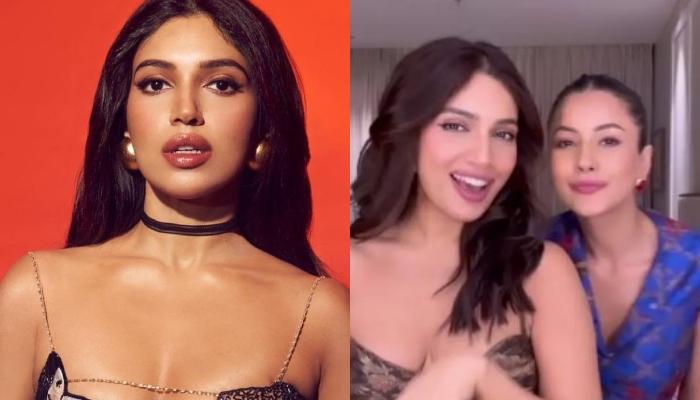 Read more about the article Bhumi Pednekar Opens Up On Online Trolling, Body-Shaming, Heaps Praises On Shehnaaz For Her Bravery
