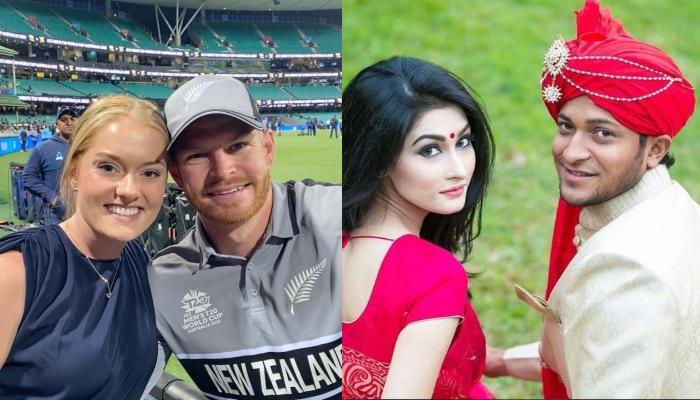Read more about the article ICC Cricket World Cup 2023: Meet Stunning WAGs Of Famous Cricketers, Who Could Win The Trophy