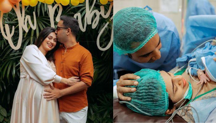 Popular Beauty Blogger, Tarini Peshawaria Blessed With A Baby Boy, Pens An Open Letter For Her Son