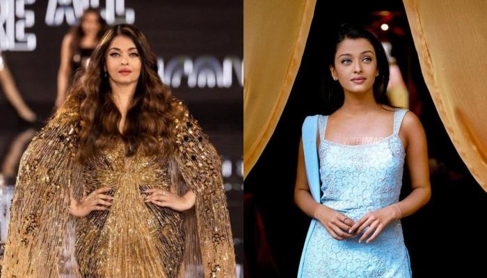 Aishwarya Rai's Old Pictures Surface On The Internet Amid Botox Treatment Reports, Netizens React