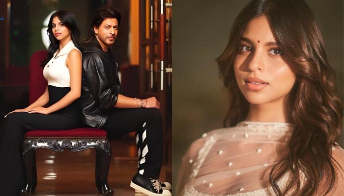 Suhana Khan Gets Praised By Fans For Her 'Real Accent', Trolls Say, 'She Sounds Very Nervous'