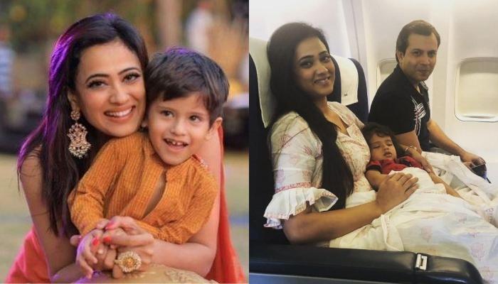 Shweta Tiwari Real Family Shweta Tiwari Real Family