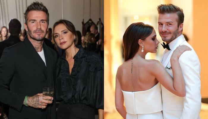 David Beckham's Pre-Marriage Wish, Victoria's Irritation With His Photoshoot During Her Labor, More