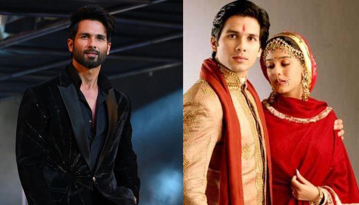 Shahid Kapoor On Using Pure Hindi Words For The Film, 'Vivah': 'Never Used The Word Jal In My Life'