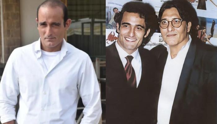 Akshaye Khanna Never Wanted To Work With His Father, Vinod Khanna After 1997 Film, 'Himalaya Putra'