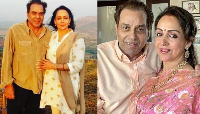 Read more about the article Hema Malini Once Recalled Dharmendra Borrowing A Milkman’s Cycle And People Running After Them