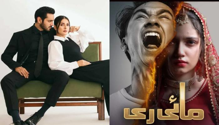 Read more about the article Ongoing Pakistani Dramas That Are Trending In India: From ‘Mayi Ri’, ‘Mein’ To ‘Razia’ And More