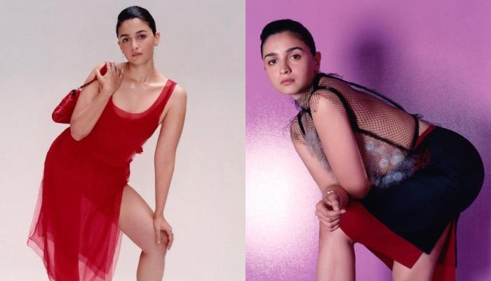 Alia Bhatt Oozes Glam In Gucci Outfits For Magazine Cover, Gets Brutally Trolled For Her Weird Poses