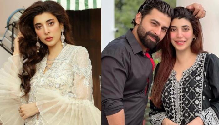 Pakistani Actress Urwa Hocane Announces Pregnancy, Posts Picture With Farhan Flaunting Her Baby Bump
